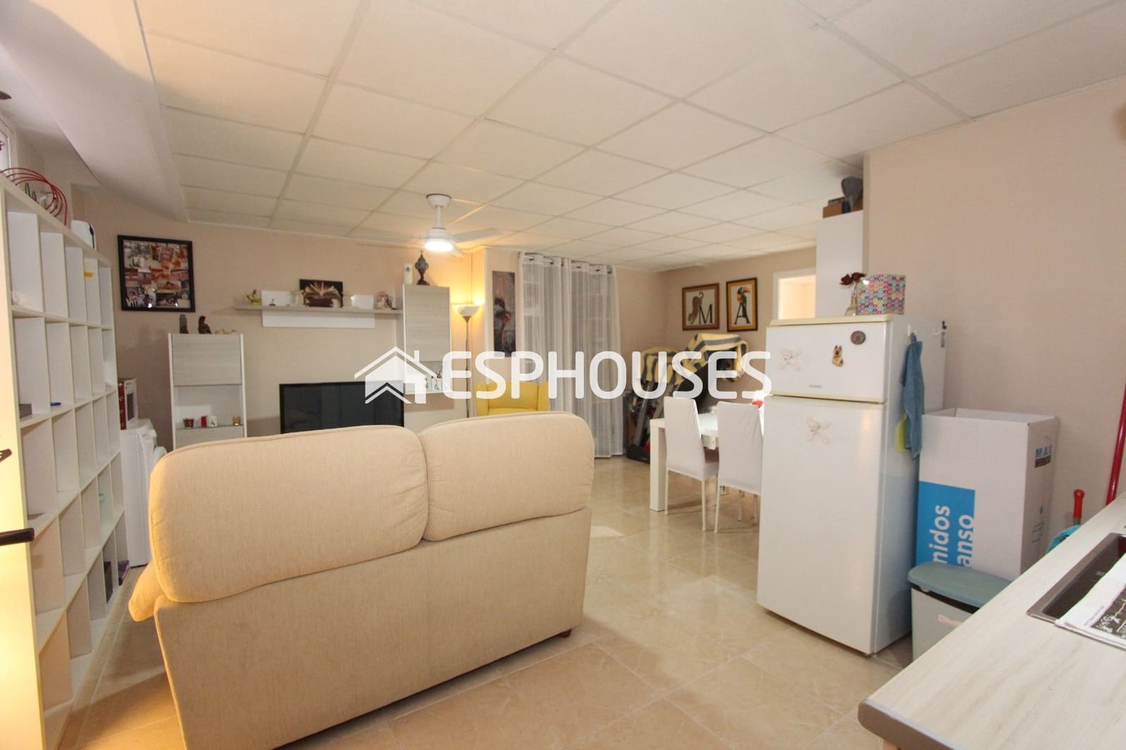 4 soveværelse Lejlighed til salg i Guardamar del Segura med swimmingpool - € 198.000 (Ref: 9444444)