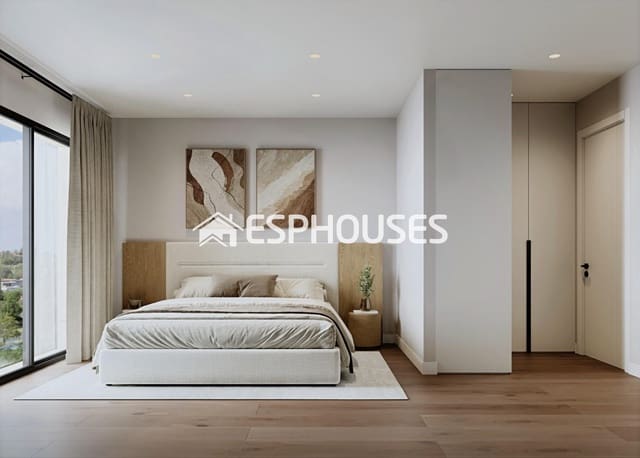 2 Zimmer Apartment zu verkaufen in Cala de Finestrat, Finestrat mit Pool Garage - 396.000 € (Ref: 9444445)