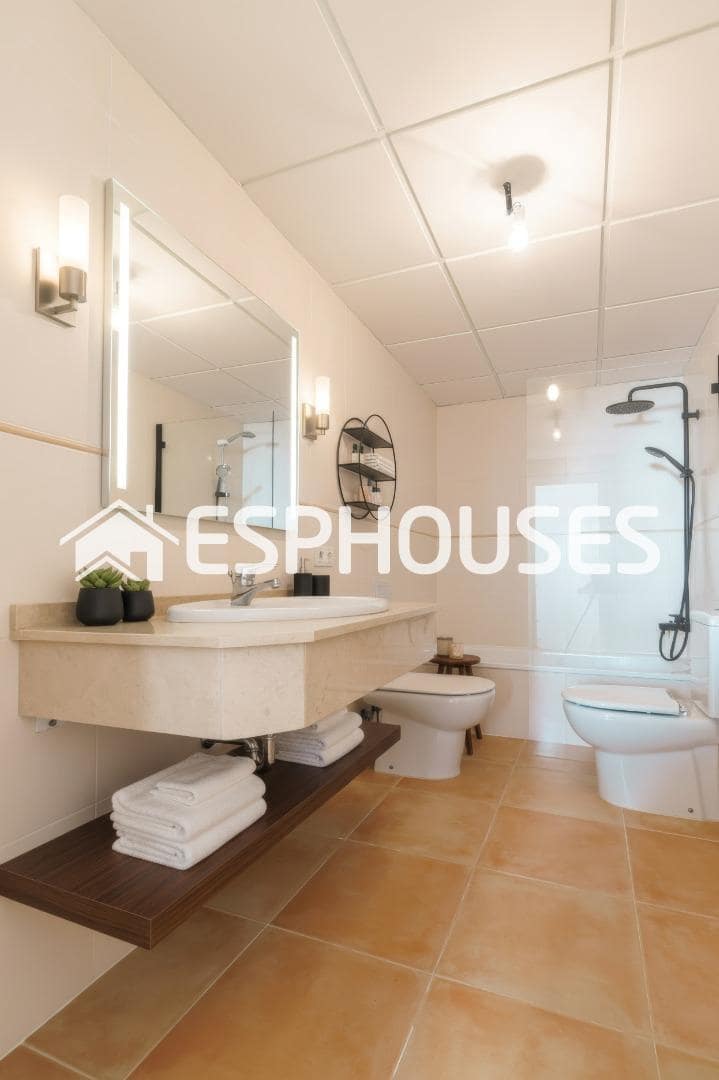 3 slaapkamer Appartement te koop in Altea met zwembad garage - € 355.000 (Ref: 9444446)