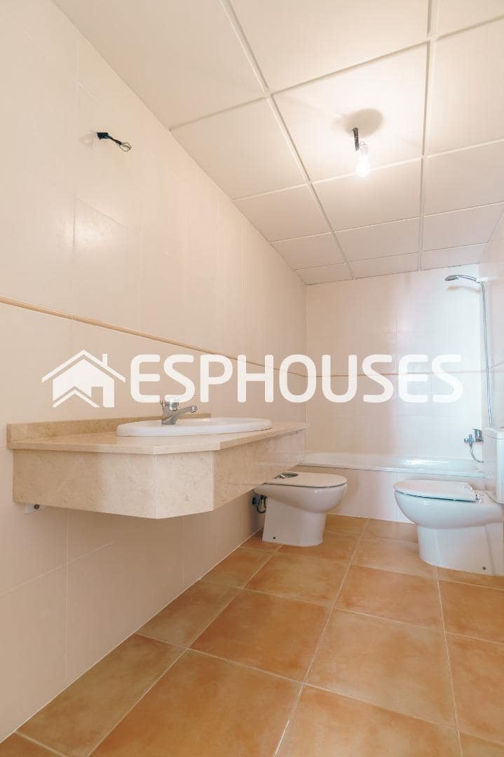 3 slaapkamer Appartement te koop in Altea met zwembad garage - € 355.000 (Ref: 9444446)