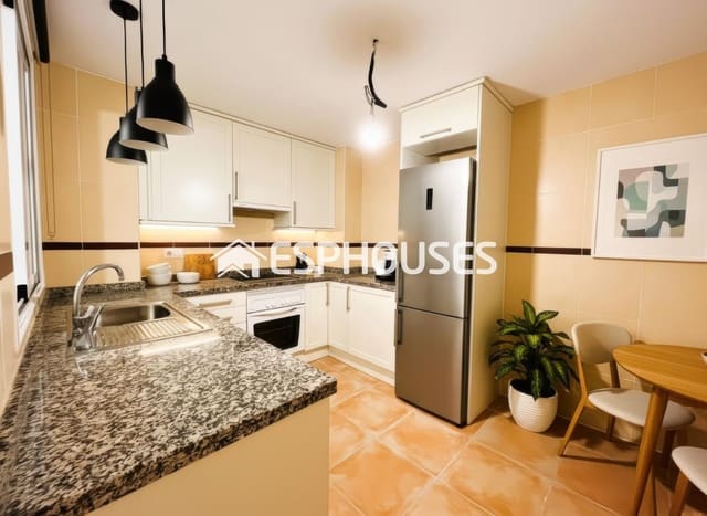 3 sovrum Lägenhet till salu i Altea med pool garage - 355 000 € (Ref: 9444446)