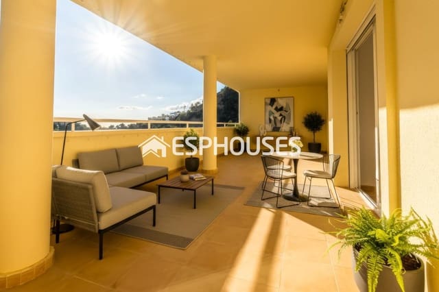 3 sovrum Lägenhet till salu i Altea med pool garage - 355 000 € (Ref: 9444446)