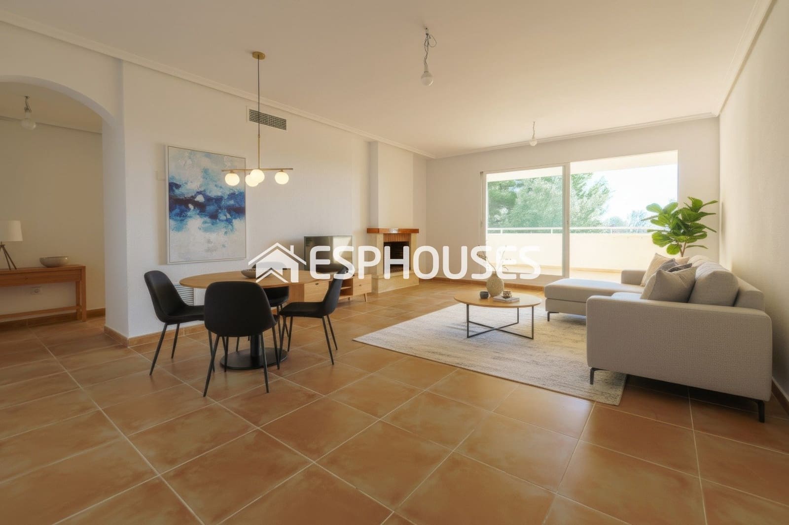 Apartamento de 3 habitaciones en Altea en venta con piscina garaje - 355.000 € (Ref: 9444446)