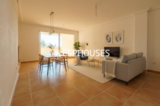 Apartamento de 3 habitaciones en Altea en venta con piscina garaje - 355.000 € (Ref: 9444446)