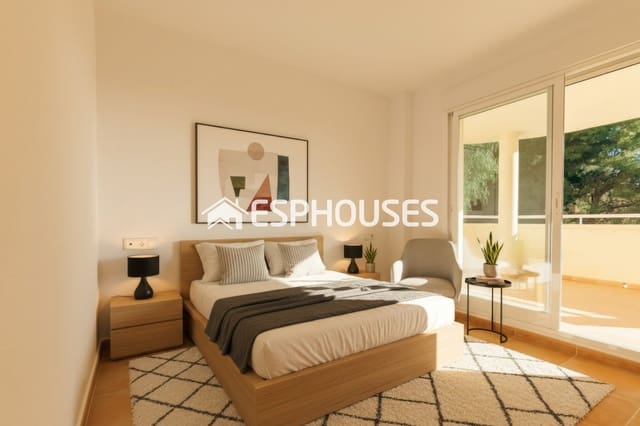 Apartamento de 3 habitaciones en Altea en venta con piscina garaje - 355.000 € (Ref: 9444446)