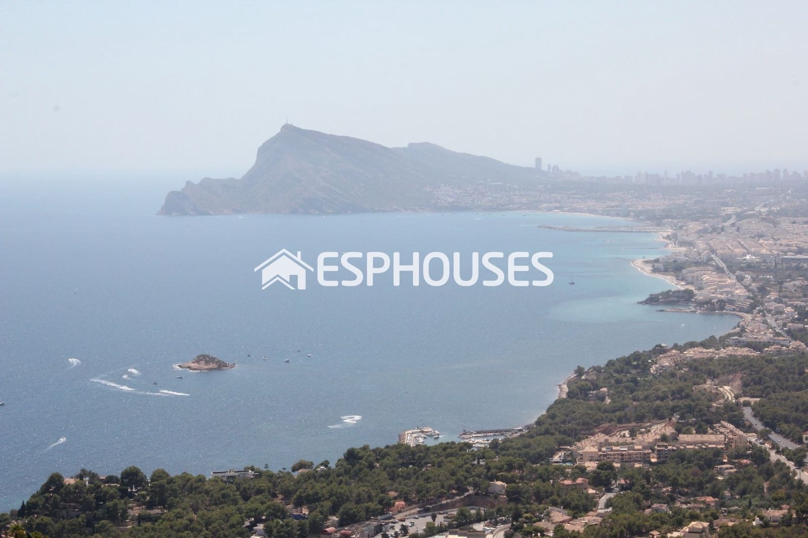 Apartamento de 3 habitaciones en Altea en venta con piscina garaje - 355.000 € (Ref: 9444446)