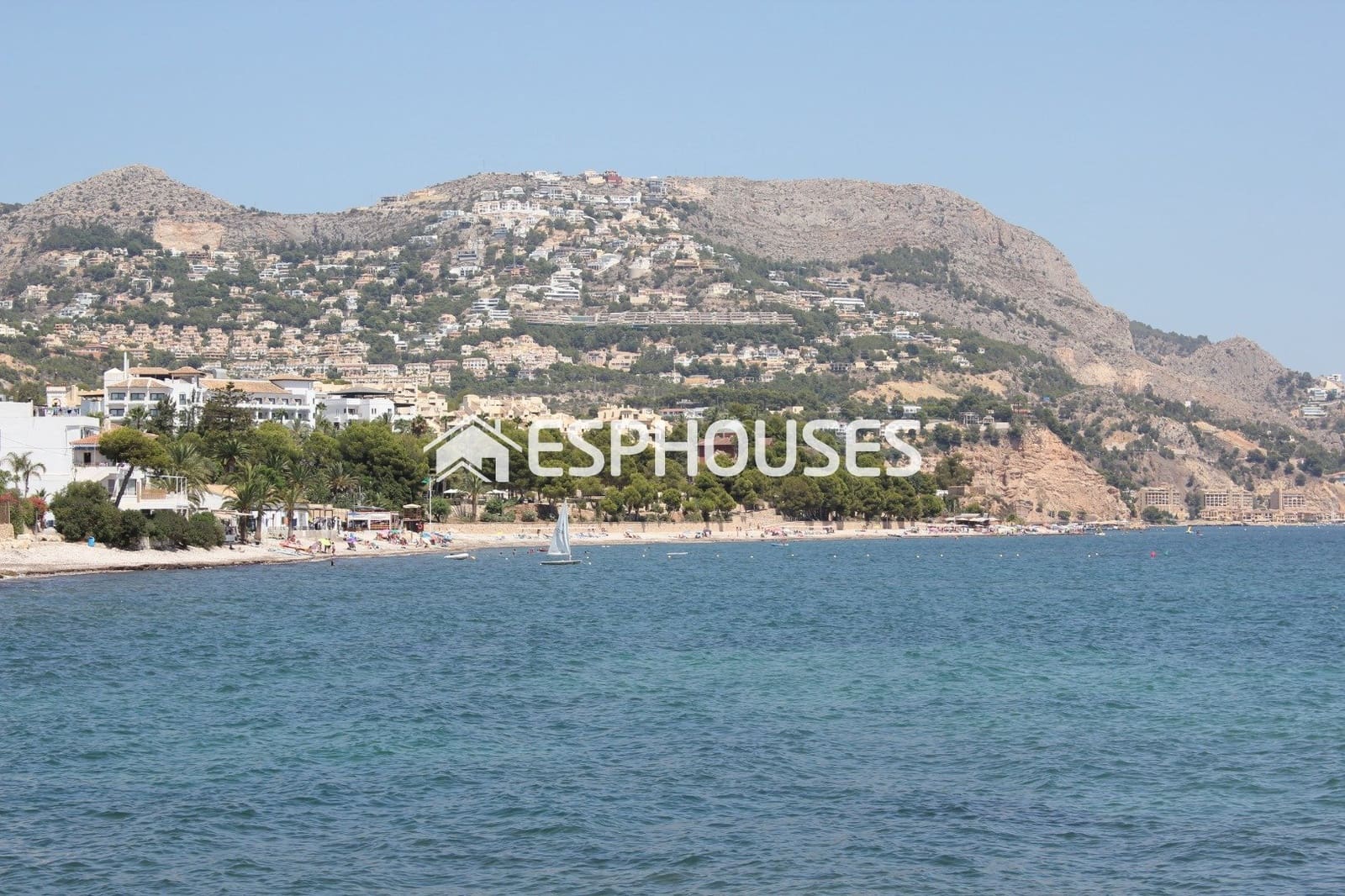 Apartamento de 3 habitaciones en Altea en venta con piscina garaje - 355.000 € (Ref: 9444446)