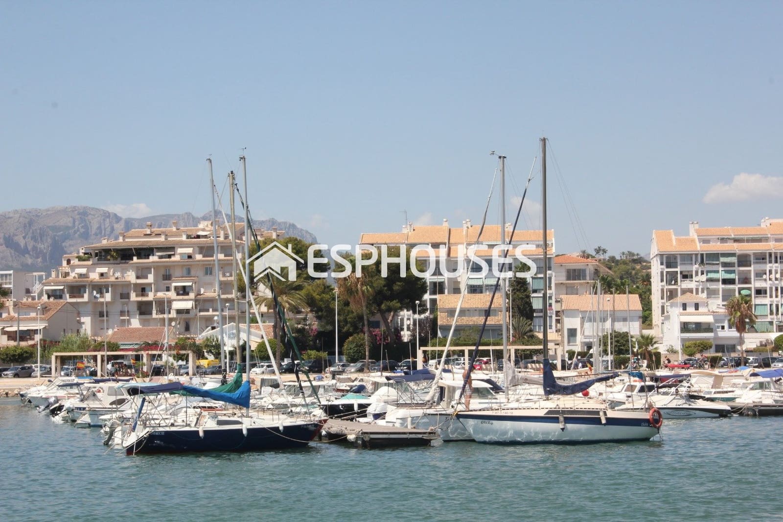 Apartamento de 3 habitaciones en Altea en venta con piscina garaje - 355.000 € (Ref: 9444446)