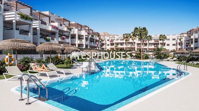 1 quarto Apartamento para venda em Pulpí com piscina garagem - 160 000 € (Ref: 9444449)