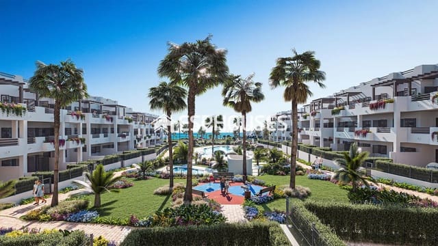 2 bedroom Apartment for sale in Pulpí with pool garage - € 185,000 (Ref: 9444452)