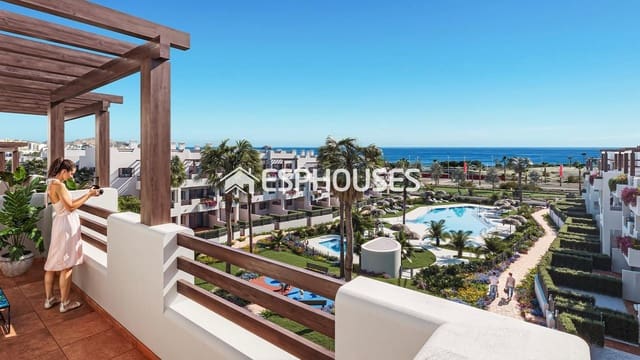 2 quarto Apartamento para venda em Pulpí com piscina garagem - 207 000 € (Ref: 9444454)