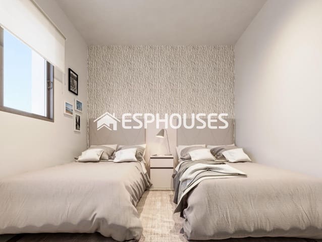 2 chambre Appartement à vendre à Pulpí avec piscine garage - 214 000 € (Ref: 9444455)