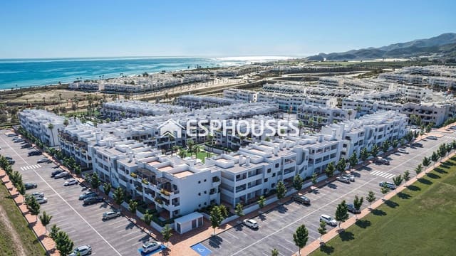 2 slaapkamer Appartement te koop in Pulpí met zwembad garage - € 203.000 (Ref: 9444456)