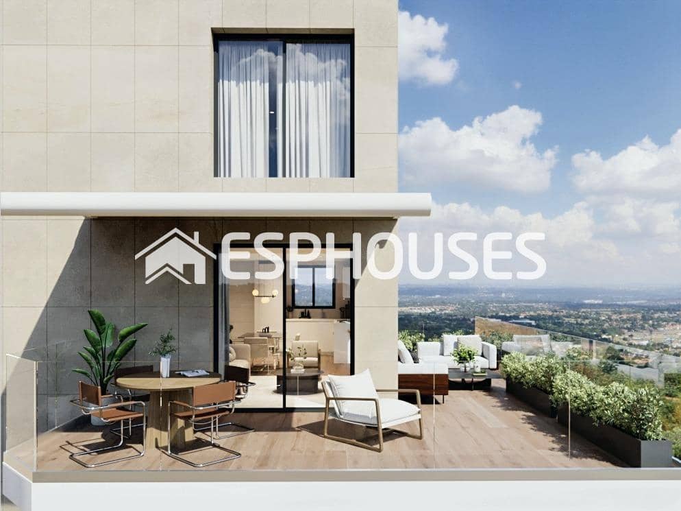 2 Zimmer Apartment zu verkaufen in Cala de Finestrat mit Pool Garage - 444.600 € (Ref: 9444460)