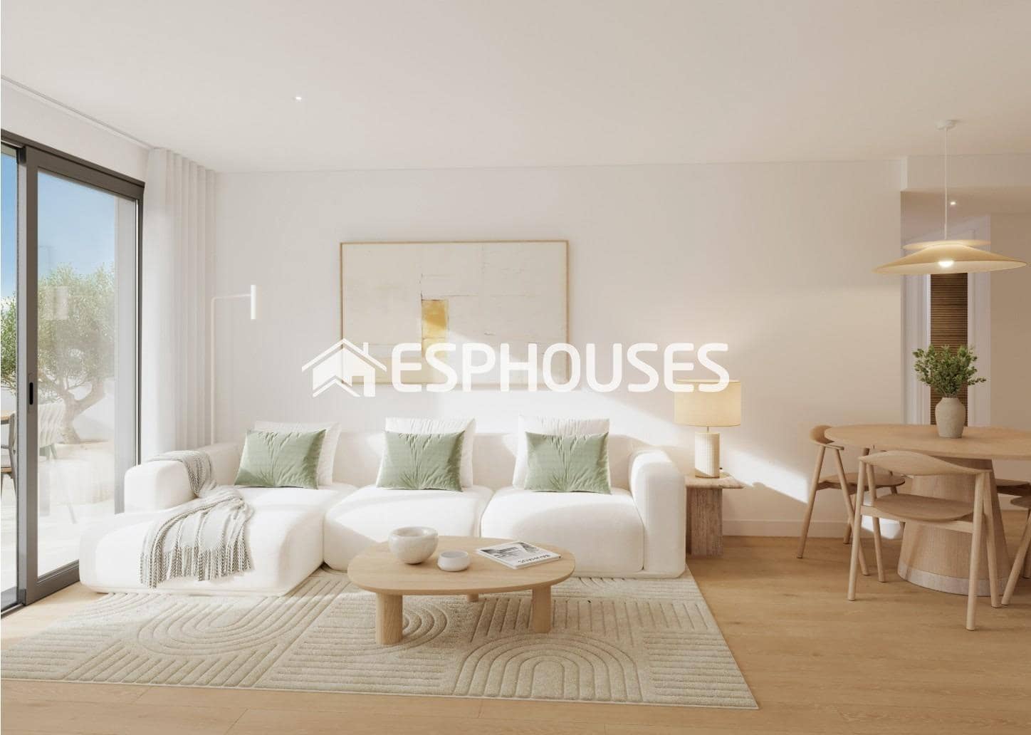 2 Zimmer Apartment zu verkaufen in Cala de Finestrat mit Pool Garage - 444.600 € (Ref: 9444460)