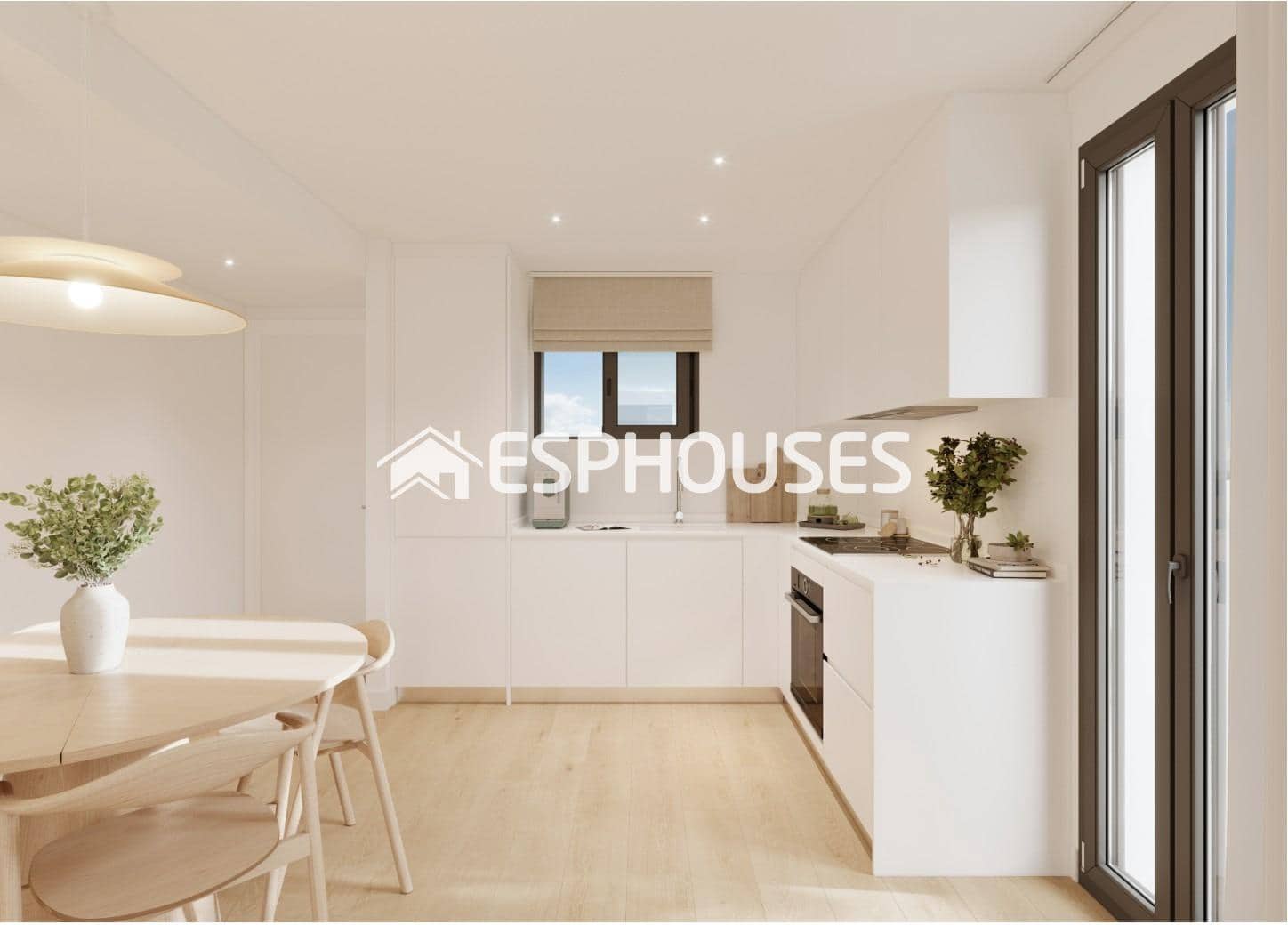 2 Zimmer Apartment zu verkaufen in Cala de Finestrat mit Pool Garage - 444.600 € (Ref: 9444460)