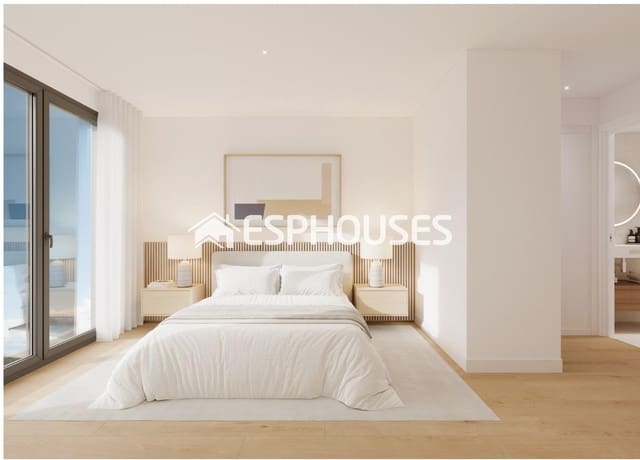 2 Zimmer Apartment zu verkaufen in Cala de Finestrat, Finestrat mit Pool Garage - 444.600 € (Ref: 9444460)