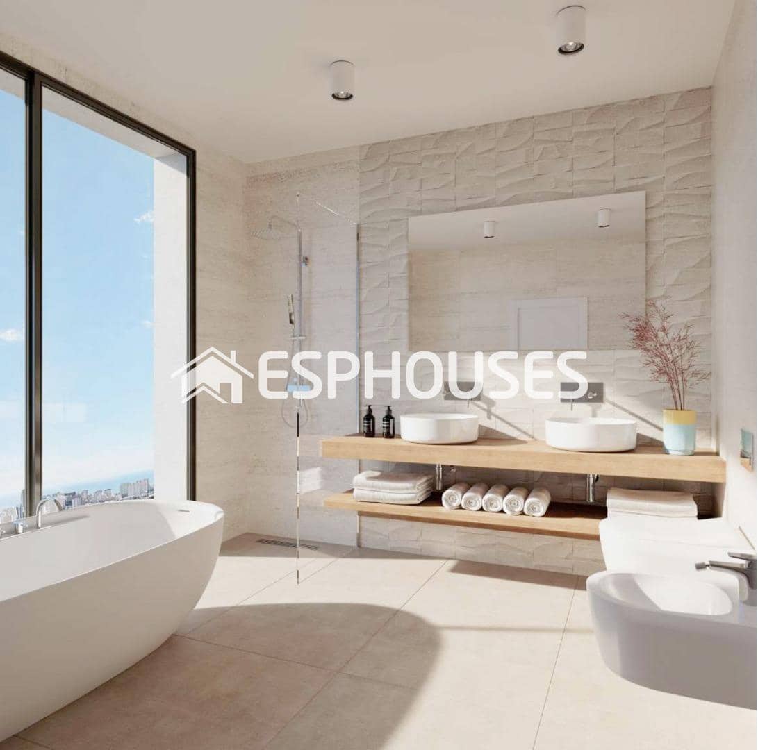 5 camera da letto Villa in vendita in Finestrat con piscina garage - 2.400.000 € (Rif: 9444984)