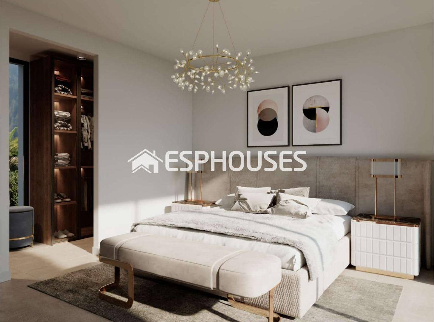 5 camera da letto Villa in vendita in Finestrat con piscina garage - 2.400.000 € (Rif: 9444984)