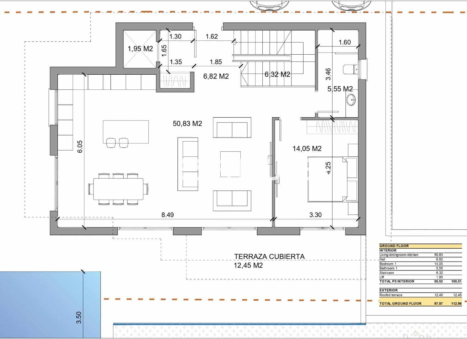 5 camera da letto Villa in vendita in Finestrat con piscina garage - 2.400.000 € (Rif: 9444984)