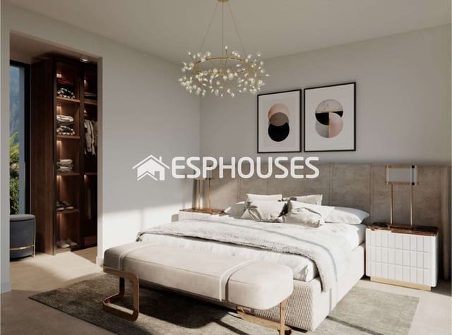 Chalet de 5 habitaciones en Golf Bahía, Finestrat en venta con piscina garaje - 2.600.000 € (Ref: 9444984)