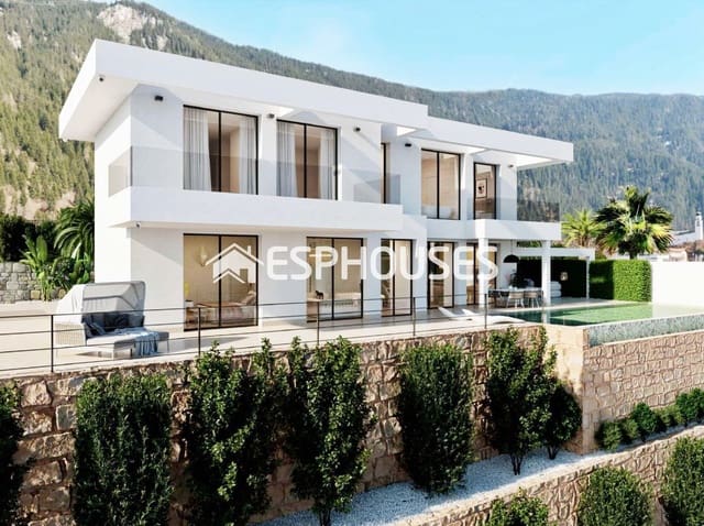 Chalet de 5 habitaciones en Golf Bahía, Finestrat en venta con piscina garaje - 2.600.000 € (Ref: 9444984)