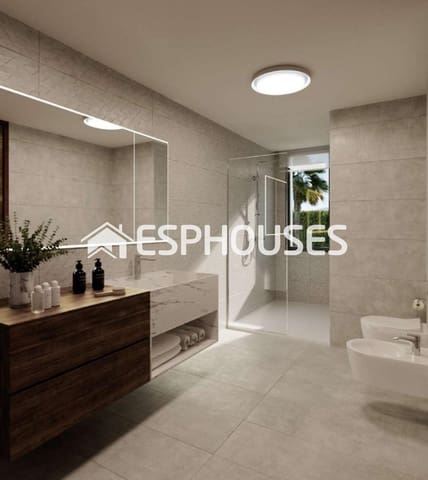 4 Zimmer Villa zu verkaufen in Golf Bahía, Finestrat mit Pool Garage - 2.400.000 € (Ref: 9444985)