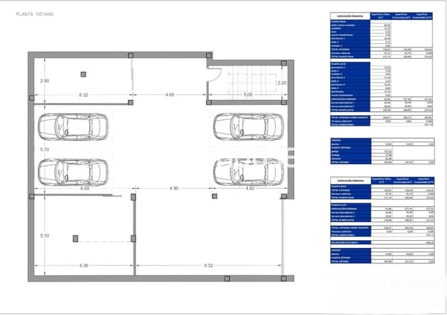 4 Zimmer Villa zu verkaufen in Golf Bahía, Finestrat mit Pool Garage - 2.400.000 € (Ref: 9444985)