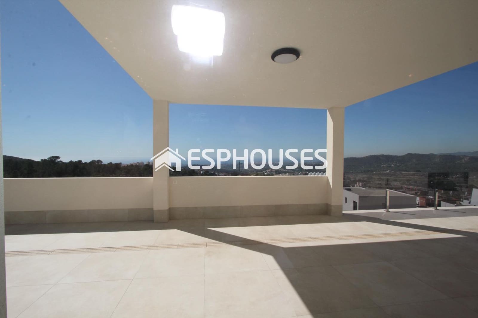 8 sovrum Villa till salu i Finestrat med pool garage - 2 950 000 € (Ref: 9444985)