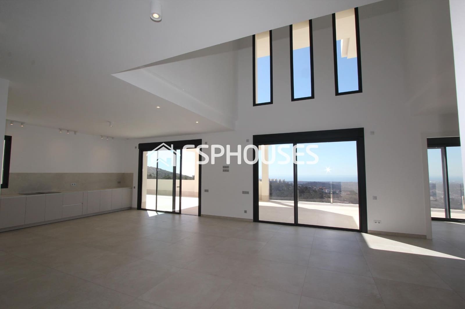 8 sovrum Villa till salu i Finestrat med pool garage - 2 950 000 € (Ref: 9444985)