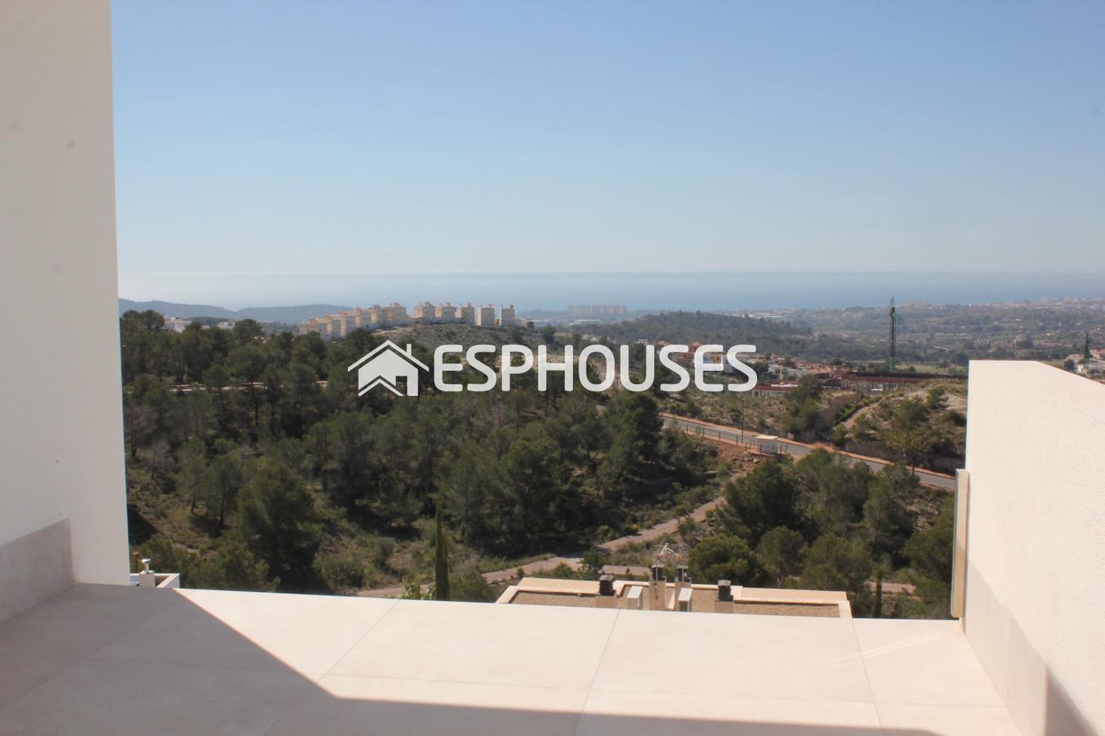 8 sovrum Villa till salu i Finestrat med pool garage - 2 950 000 € (Ref: 9444985)