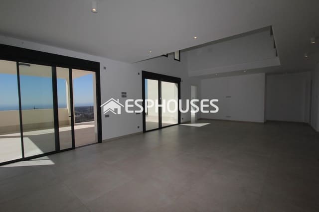 8 soverom Villa til salgs i Golf Bahía, Finestrat med svømmebasseng garasje - € 2 950 000 (Ref: 9444985)