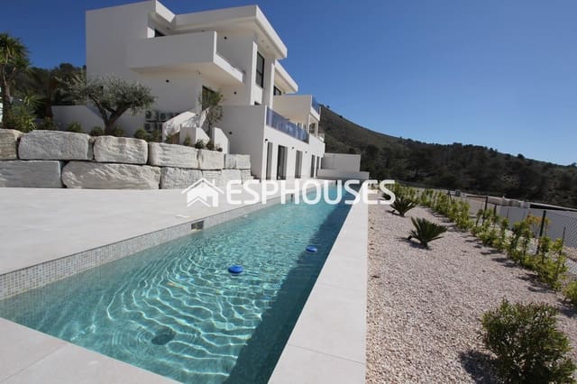 8 soverom Villa til salgs i Golf Bahía, Finestrat med svømmebasseng garasje - € 2 950 000 (Ref: 9444985)