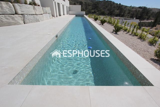 8 soverom Villa til salgs i Golf Bahía, Finestrat med svømmebasseng garasje - € 2 950 000 (Ref: 9444985)