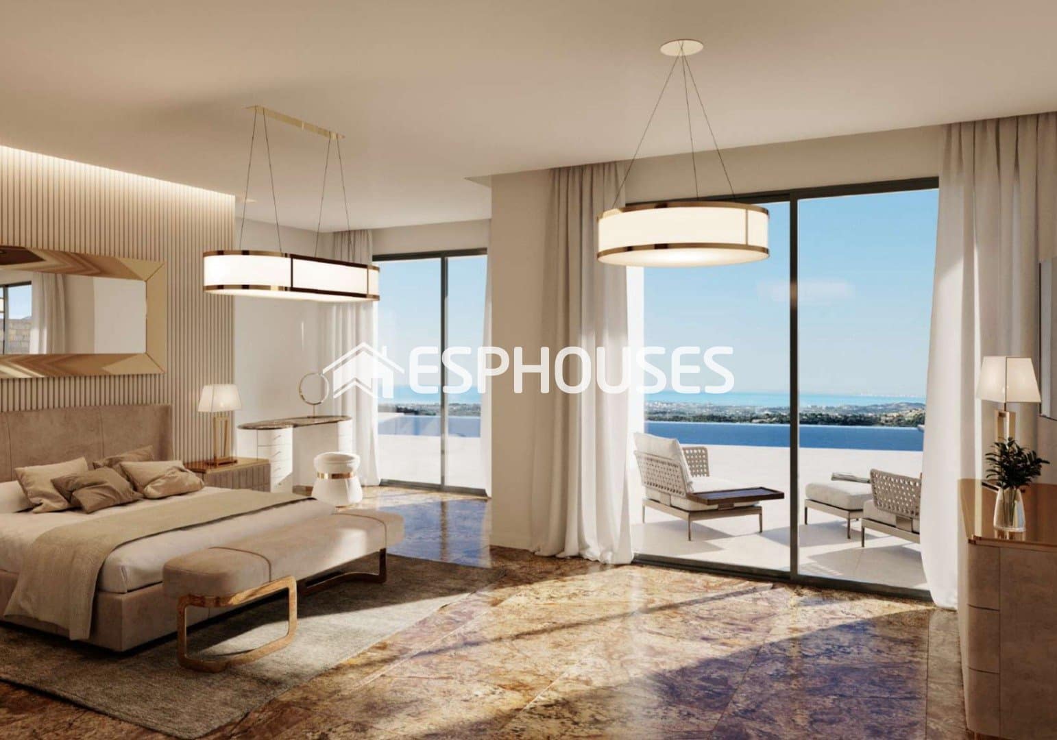 Chalet de 8 habitaciones en Finestrat en venta con piscina garaje - 2.600.000 € (Ref: 9444985)