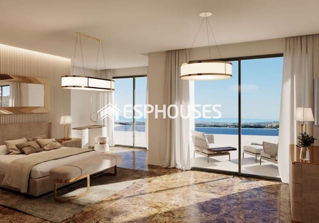8 soveværelse Villa til salg i Golf Bahía, Finestrat med swimmingpool garage - € 2.600.000 (Ref: 9444985)