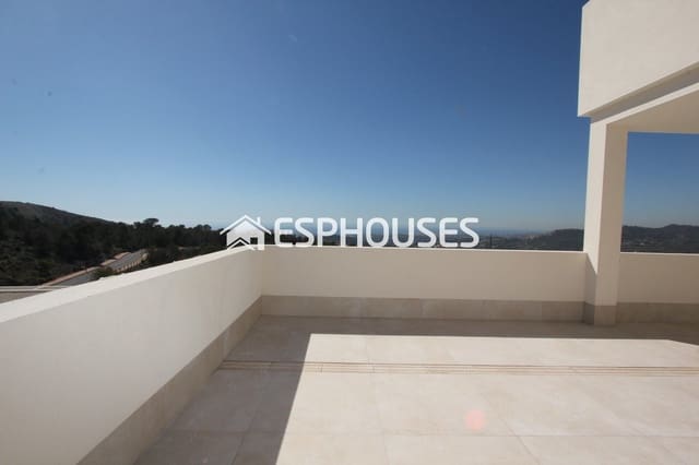 8 soveværelse Villa til salg i Golf Bahía, Finestrat med swimmingpool garage - € 2.600.000 (Ref: 9444985)