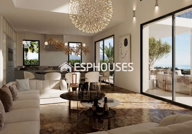 8 soveværelse Villa til salg i Golf Bahía, Finestrat med swimmingpool garage - € 2.600.000 (Ref: 9444985)