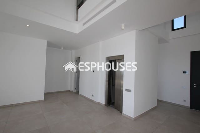 8 soveværelse Villa til salg i Golf Bahía, Finestrat med swimmingpool garage - € 2.600.000 (Ref: 9444985)