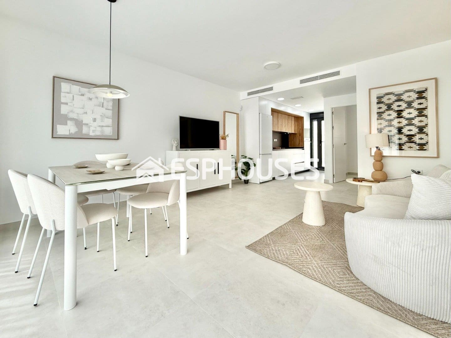 3 Zimmer Doppelhaus zu verkaufen in Cox mit Pool - 255.000 € (Ref: 9444986)