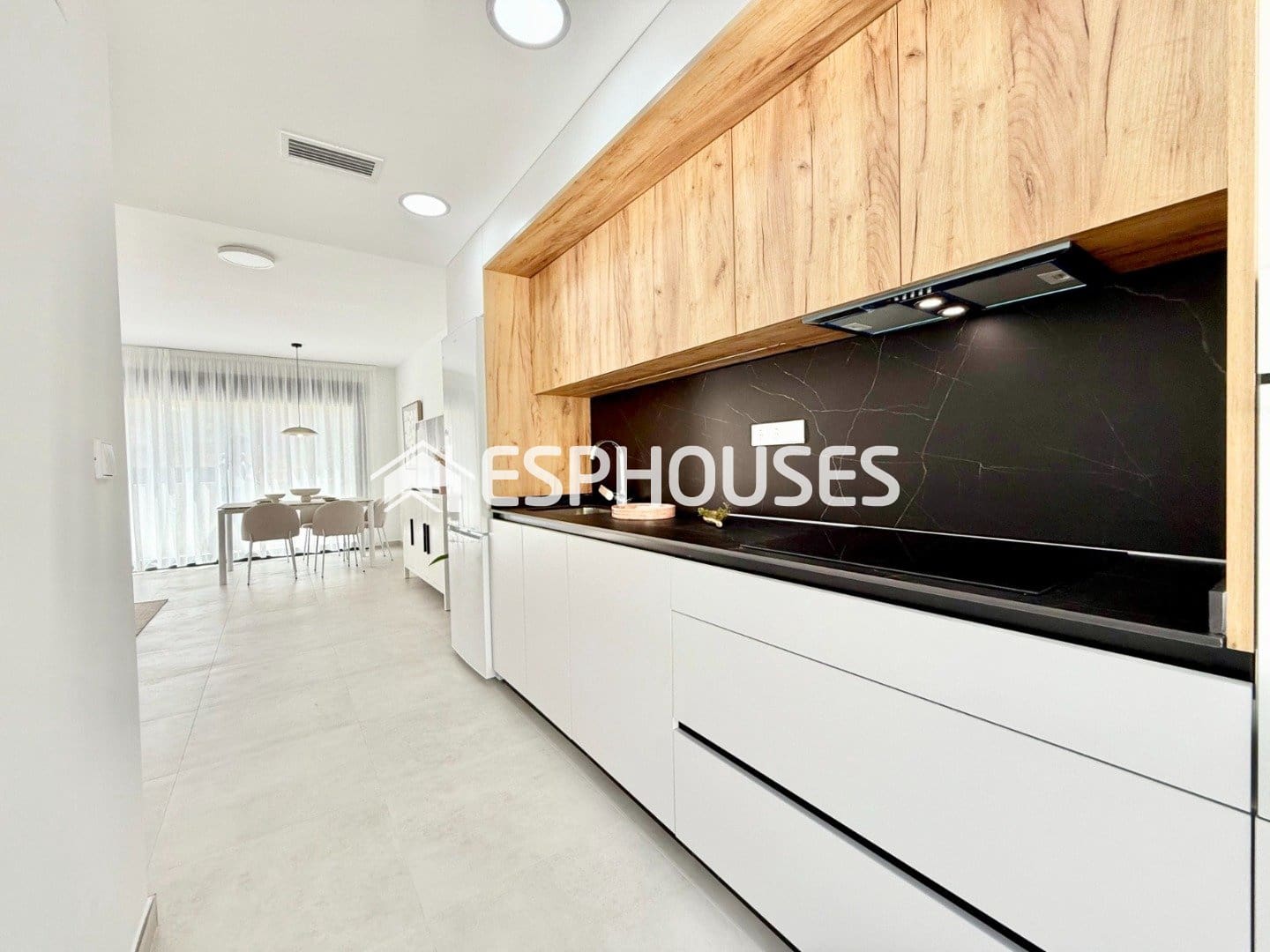 3 Zimmer Doppelhaus zu verkaufen in Cox mit Pool - 255.000 € (Ref: 9444986)