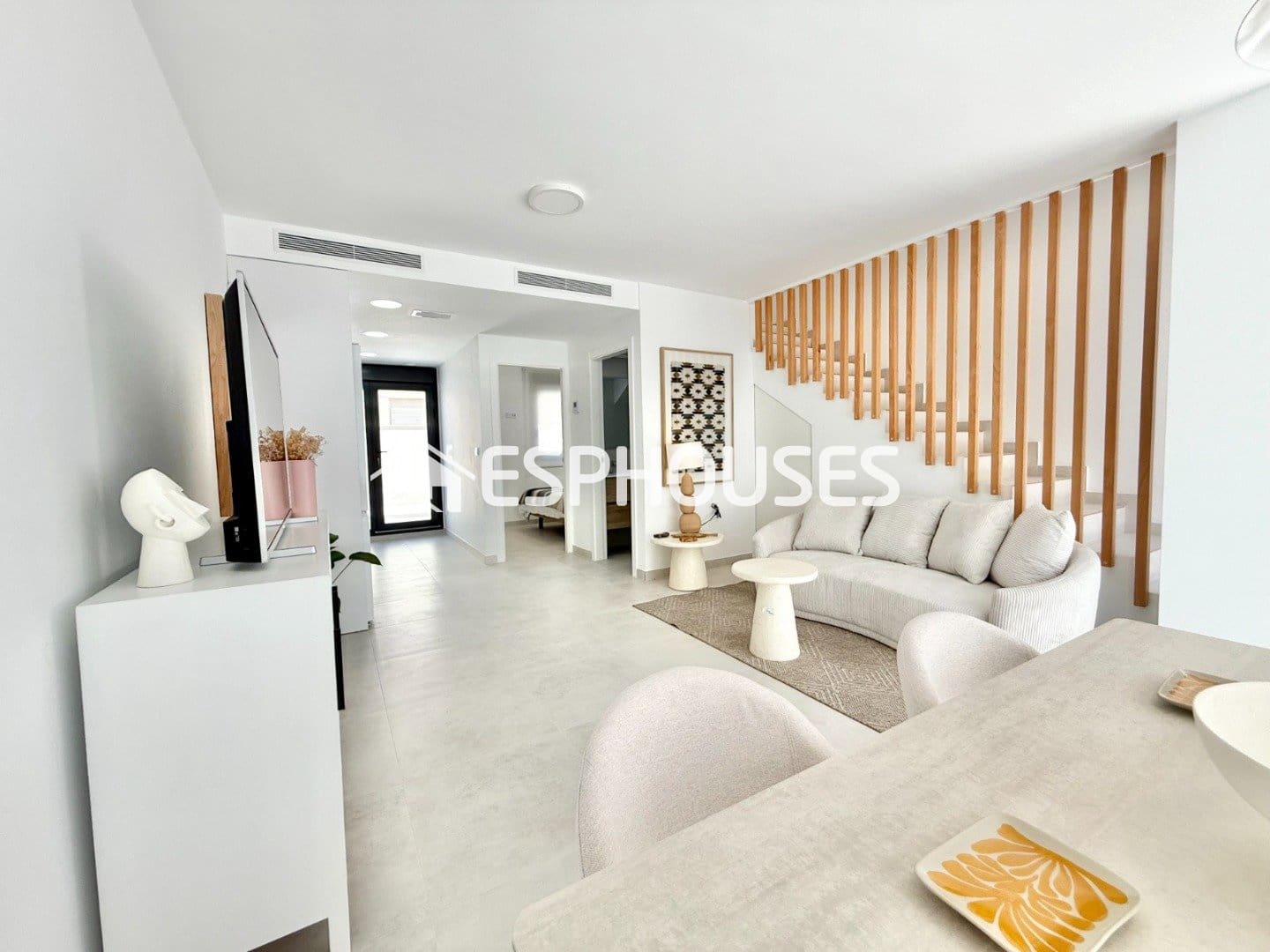 3 Zimmer Doppelhaus zu verkaufen in Cox mit Pool - 255.000 € (Ref: 9444986)