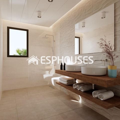 4 Zimmer Villa zu verkaufen in Finestrat Pueblo, Finestrat mit Pool Garage - 1.700.000 € (Ref: 9444987)