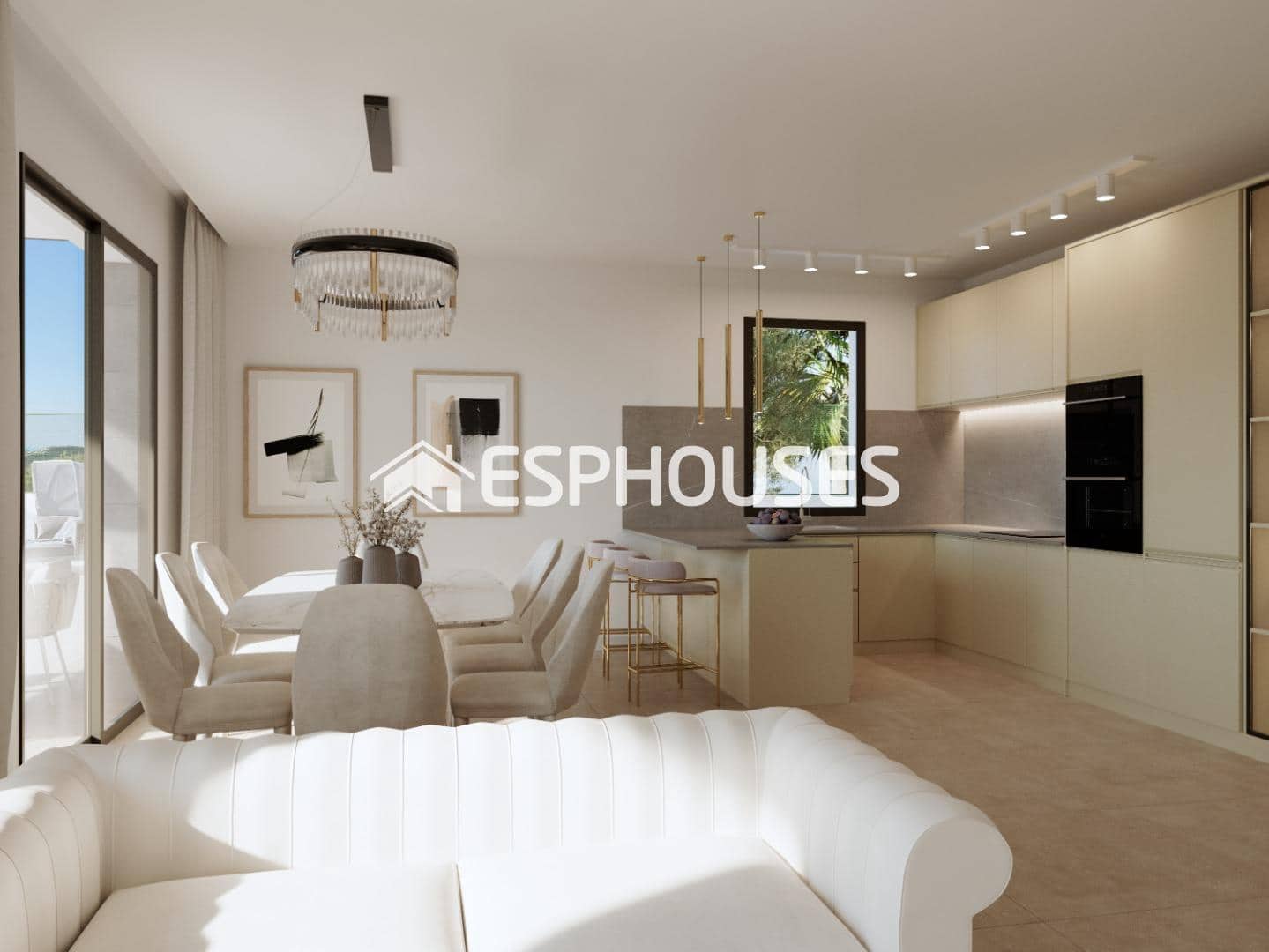 4 camera da letto Villa in vendita in Finestrat con piscina garage - 1.700.000 € (Rif: 9444987)