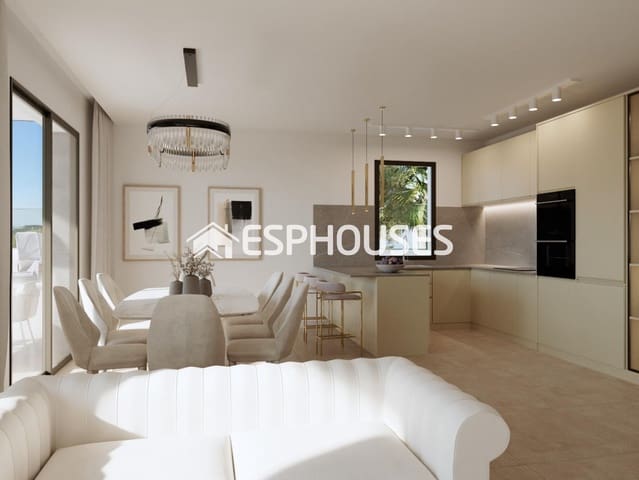 4 Zimmer Villa zu verkaufen in Finestrat Pueblo, Finestrat mit Pool Garage - 1.700.000 € (Ref: 9444987)