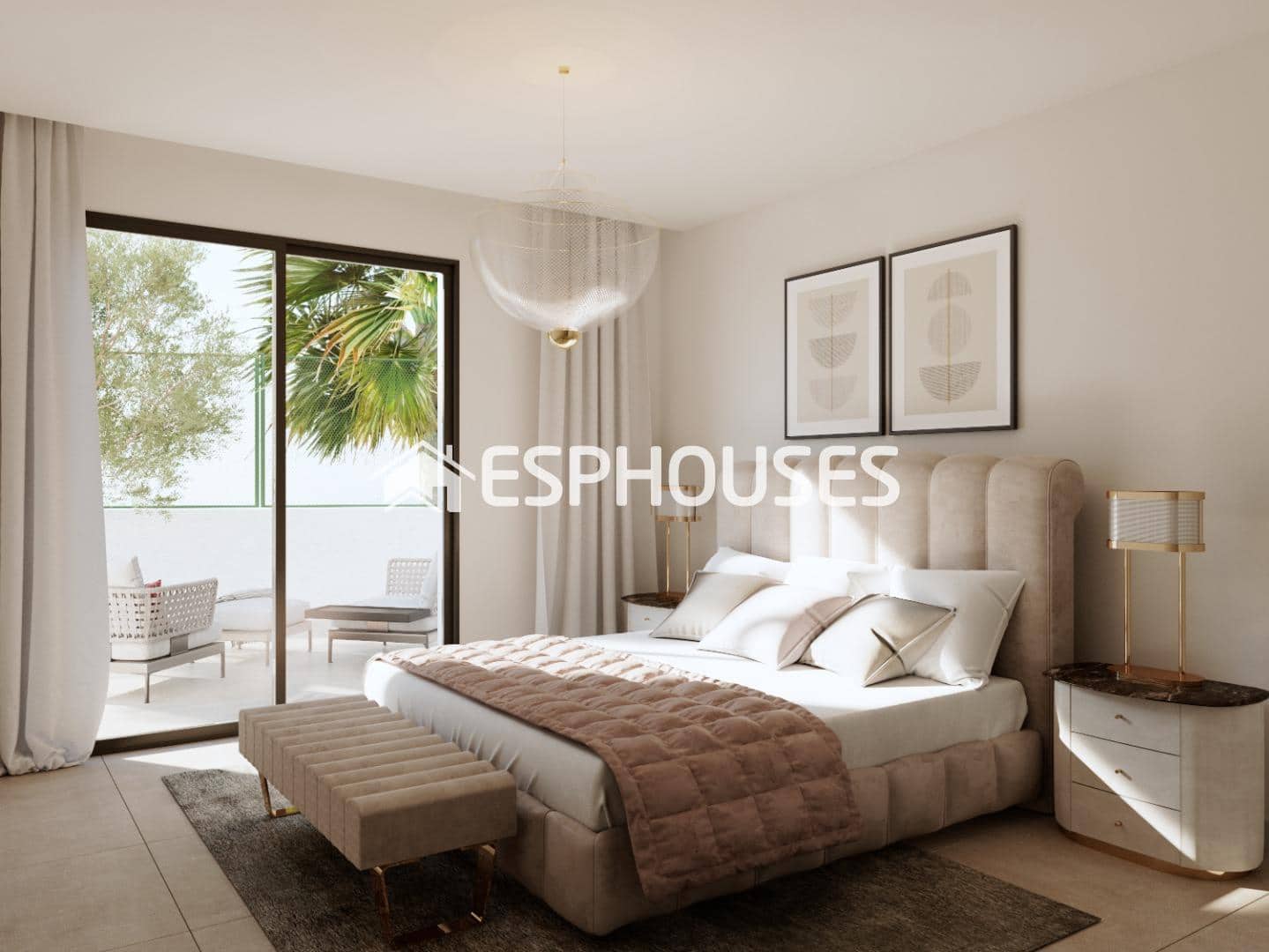 4 camera da letto Villa in vendita in Finestrat con piscina garage - 1.700.000 € (Rif: 9444987)