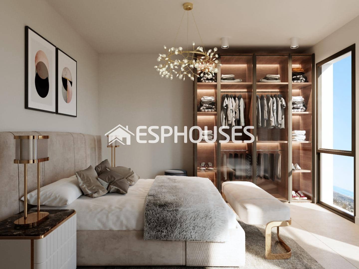 4 camera da letto Villa in vendita in Finestrat con piscina garage - 1.700.000 € (Rif: 9444987)