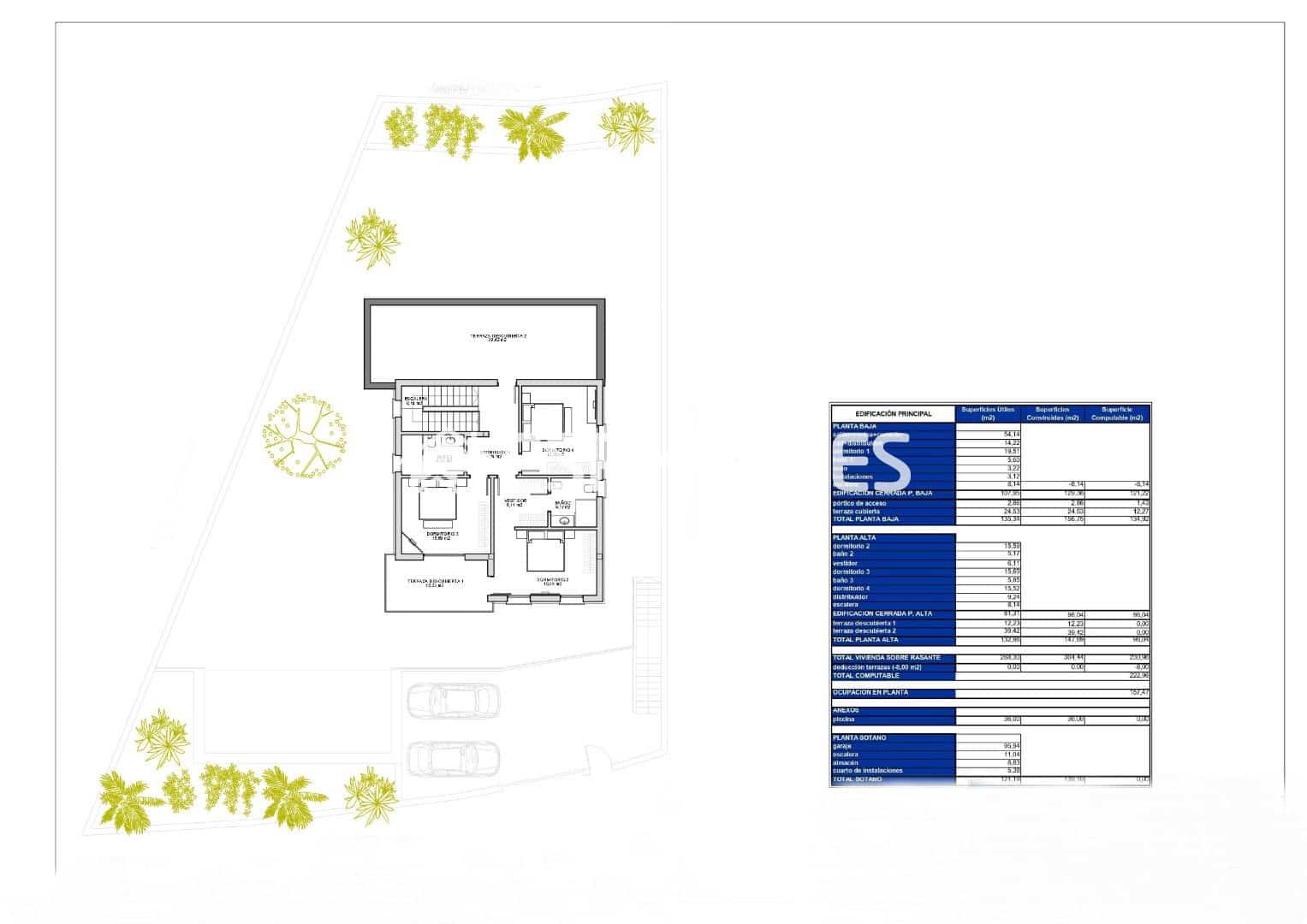 4 camera da letto Villa in vendita in Finestrat con piscina garage - 1.700.000 € (Rif: 9444987)