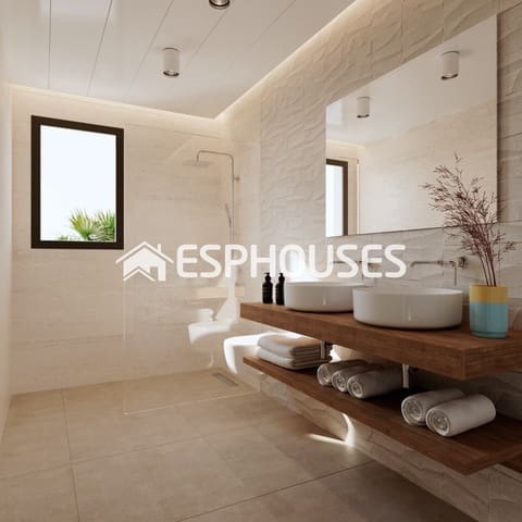 4 soveværelse Villa til salg i Finestrat Pueblo, Finestrat med swimmingpool garage - € 1.800.000 (Ref: 9444987)