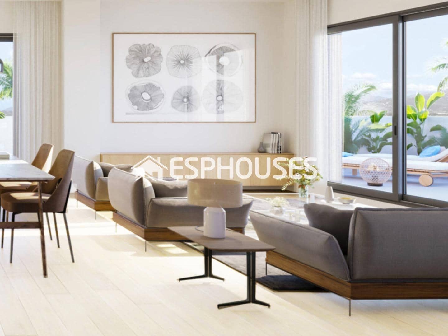 3 sovrum Lägenhet till salu i Torrevieja med pool - 269 000 € (Ref: 9444988)